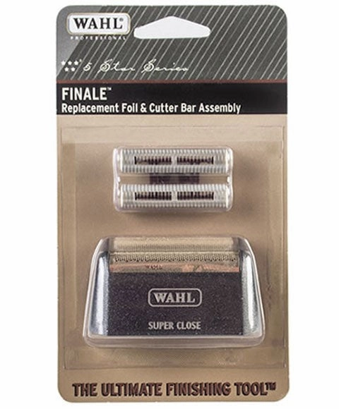 Shop Hot Deals Wahl  Finale Replacement Foil And Cutter Bar Assembly