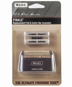 Shop Hot Deals Wahl  Finale Replacement Foil And Cutter Bar Assembly