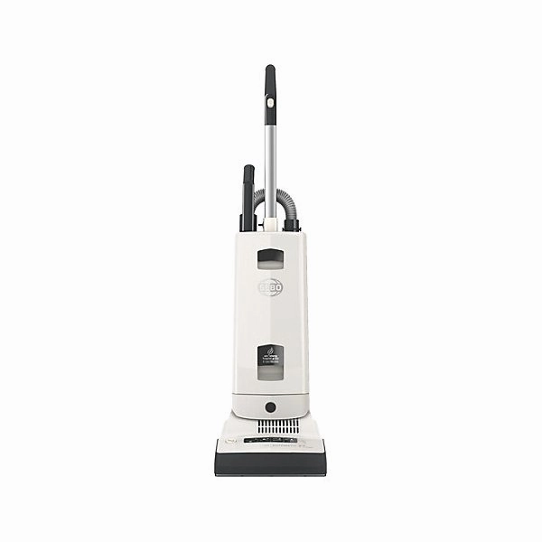 Instant Savings Inside Best Deal Alert Sebo 91501Gb Automatic X7 Epower Vacuum Cleaner In White With Free 5 Year Guarantee