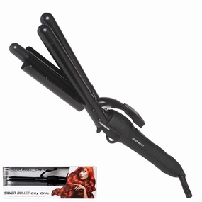 Silver Bullet City Chic Triple Barrel Iron Daily Special Offer