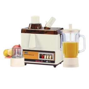 Anex Deluxe Juicer Blender Dry Mill Ag-177Gl Grab It Fast