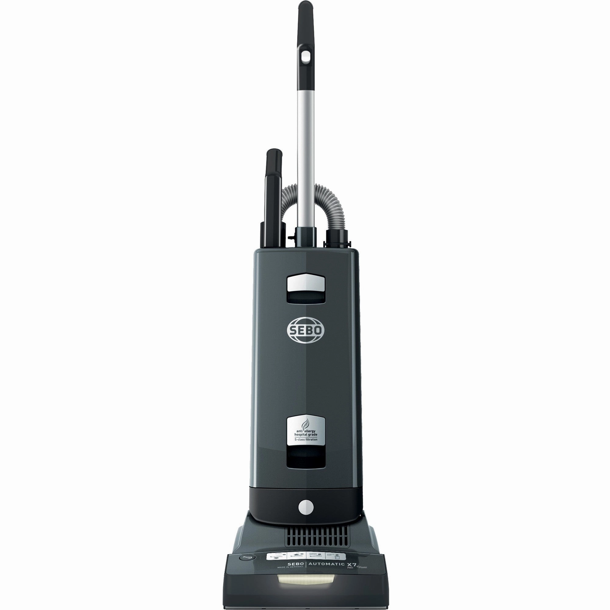 Sebo 91533Gb Automatic X7 Dark Grey Epower Upright Vacuum Cleaner Clearance Hot Pick Online Grab Save Today