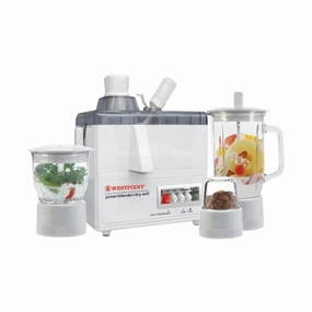 West Point Juicer,Blender 4 In 1 Wf-8814 Grab the Deal Now