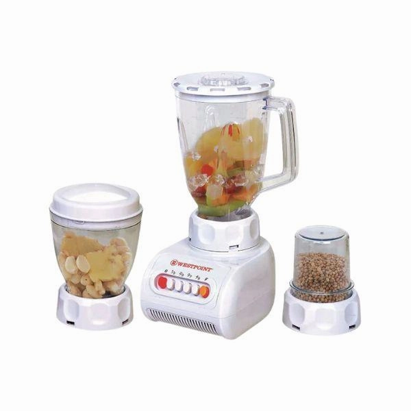 Westpoint Blender Grinder 3 In 1 Wf-949 Flash Deal Alert