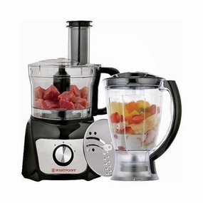 Hot Savings Alert Todays Hot Pick Westpoint Chopper Blender