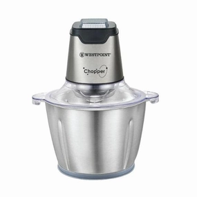 Exclusive Deal Inside Clearance Alert Now Westpoint Chopper Stainless Steel Body