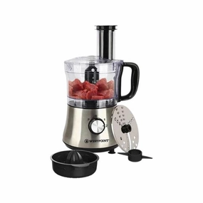 Westpoint Deluxe Kitchen Robot Wf-495C Hot Discount Deal MustHave Clearance