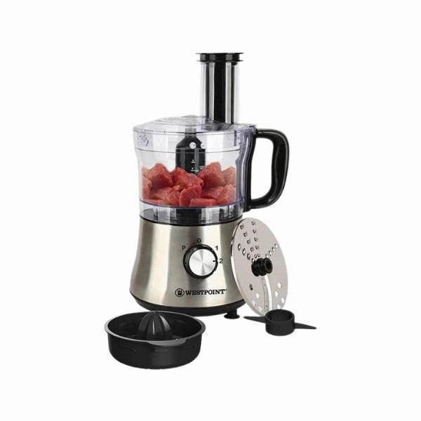 Westpoint Deluxe Kitchen Robot Wf-495C Hot Discount Deal MustHave Clearance