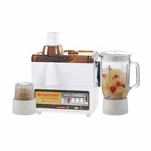 Limited Time Hot Deal Westpoint Juicer Blender Dry-Mill 7701