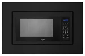 Whirlpool MK2160AB 30 In. Microwave Trim Kit