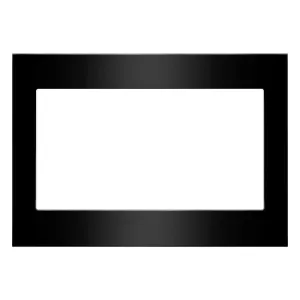 Whirlpool MTK1627PB 27 In. Trim Kit For 1.6 Cu. Ft. Countertop Microwave