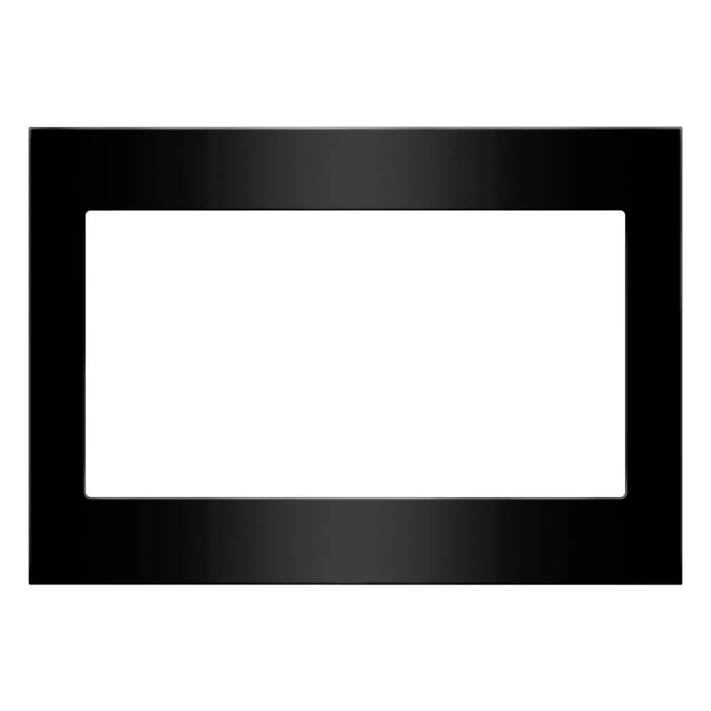 Whirlpool MTK1627PB 27 In. Trim Kit For 1.6 Cu. Ft. Countertop Microwave