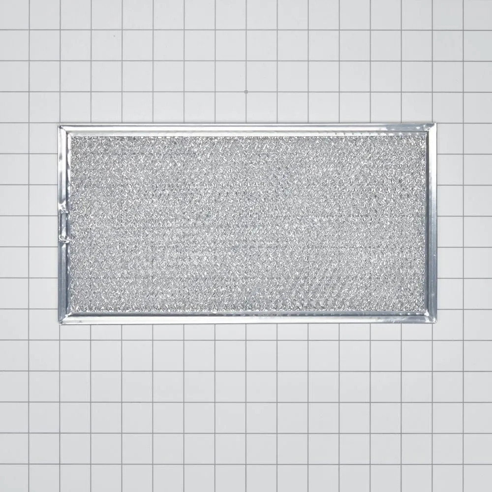 Whirlpool W10113040A Over-The-Range Microwave Grease Filter