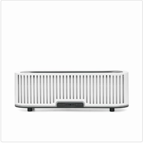 White Rounded Rectangle Ultrasonic Aroma Diffuser Last Chance Steal