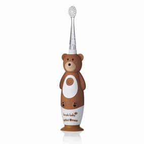 Online Exclusive Offer Grab It Before Gone Wildones? Bear Kids Electric Rechargeable Toothbrush