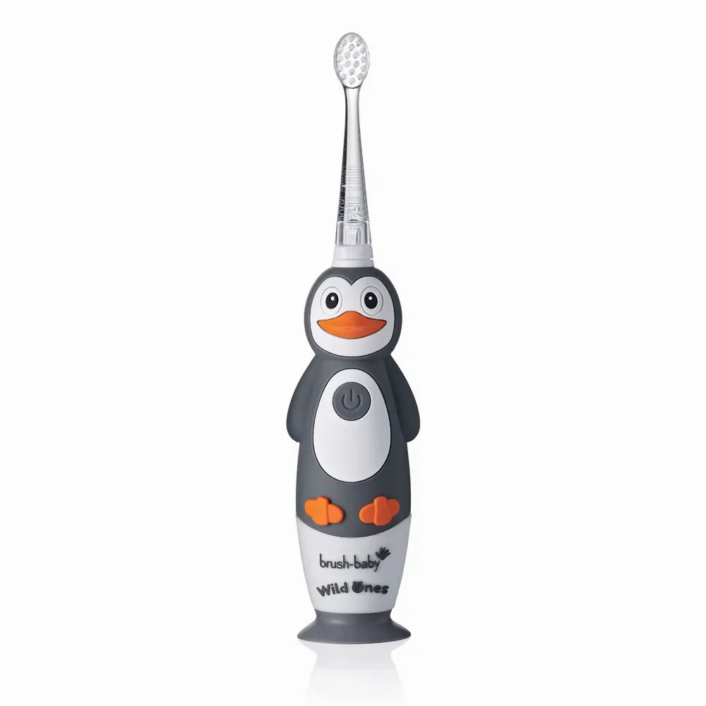 Big Savings Today Shop Save Today Wildones? Penguin Kids Electric Rechargeable Toothbrush