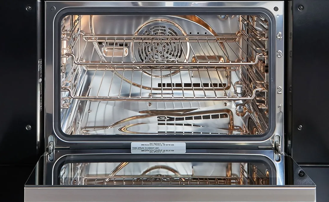 Wolf CSO30PESPH 30" E Series Professional Convection Steam Oven
