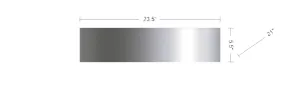 Wolf CW24S 24" Cup Warming Drawer - Stainless Steel