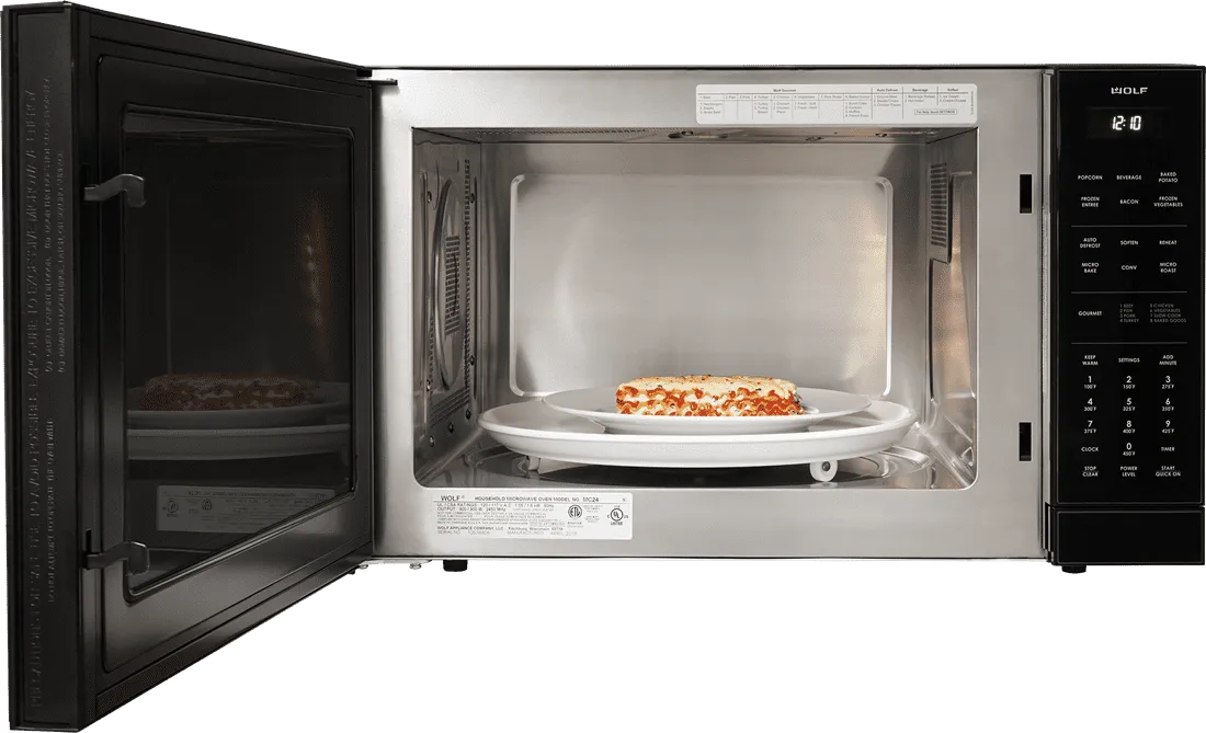 Wolf MC24 24" Convection Microwave Oven