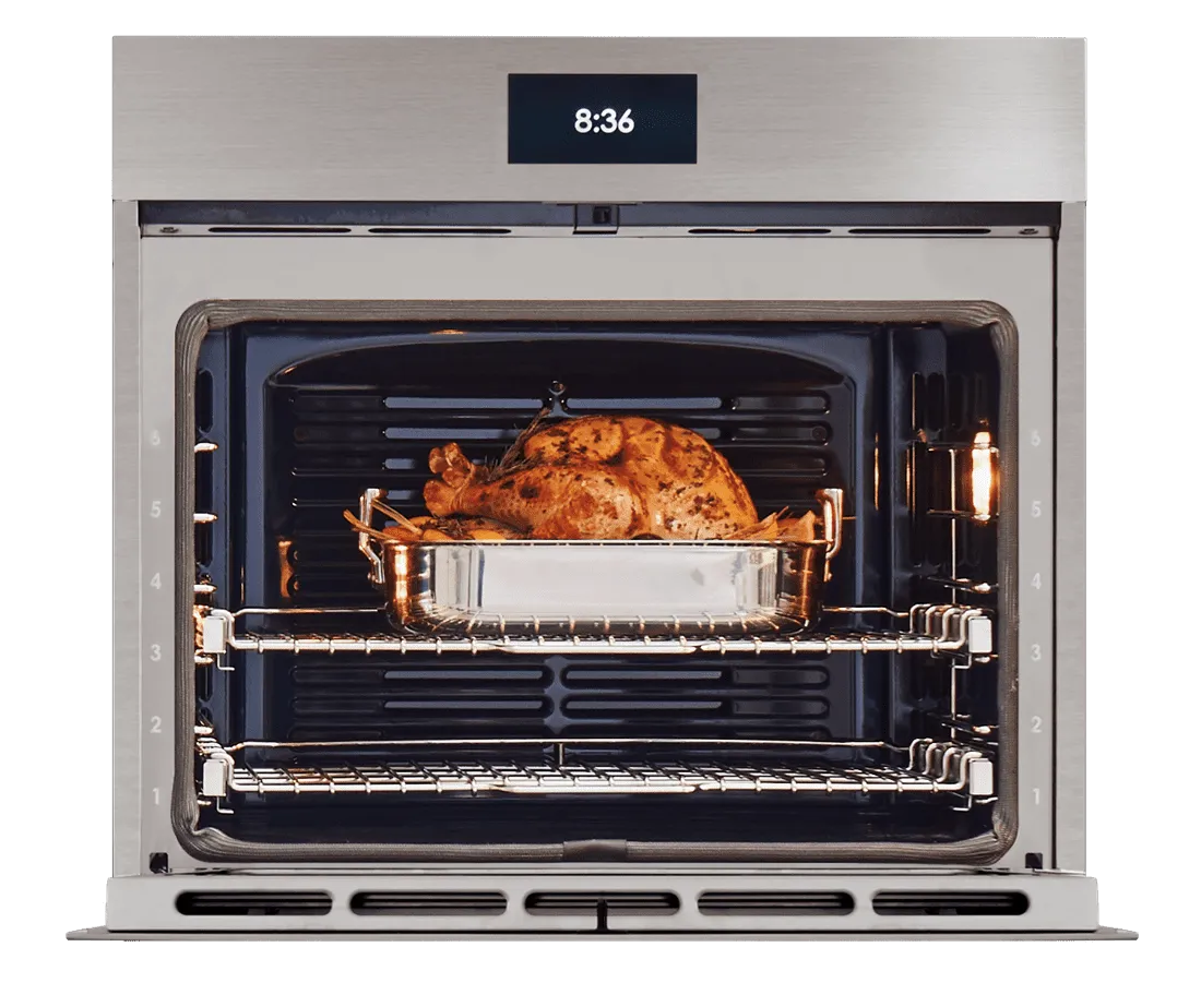Wolf SO30CMS 30" M Series Contemporary Stainless Steel Built-In Single Oven