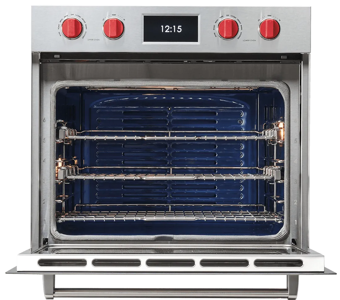 Wolf SO30PMSPH 30" M Series Professional Built-In Single Oven