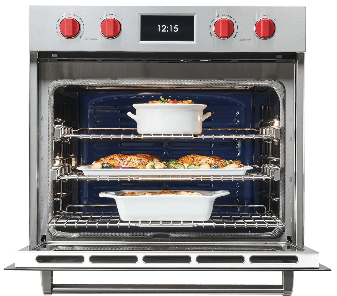 Wolf SO30PMSPH 30" M Series Professional Built-In Single Oven