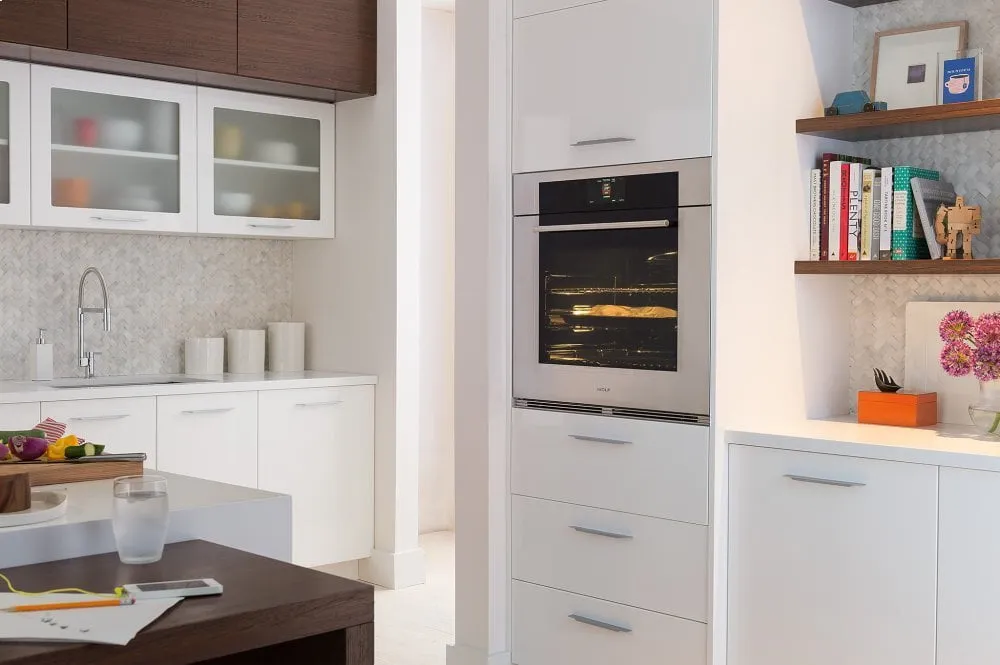 Wolf SO30TMSTH 30" M Series Transitional Built-In Single Oven