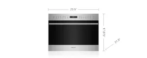 Wolf SPO24TESTH 24" E Series Transitional Speed Oven