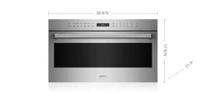 Wolf SPO30PESPH 30" E Series Professional Speed Oven