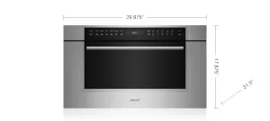 Wolf SPO30TMSTH 30" M Series Transitional Speed Oven