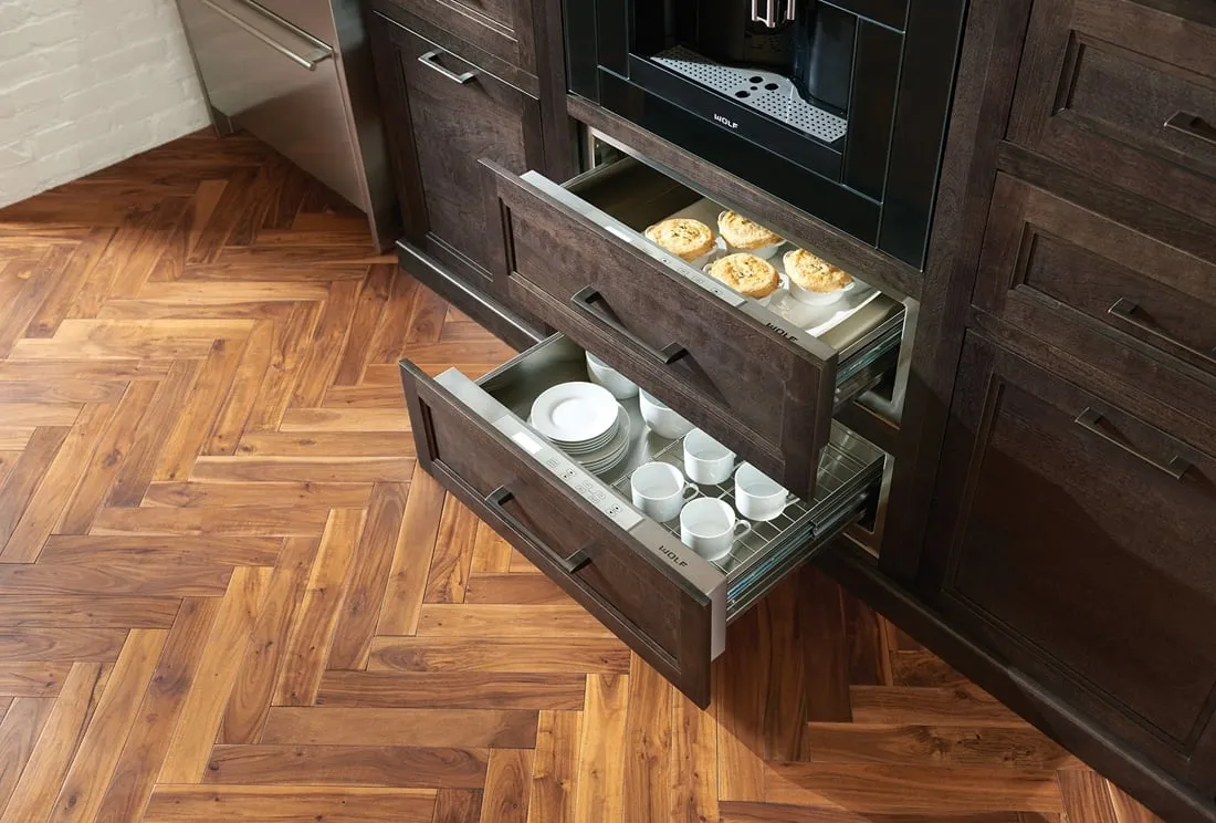 Wolf WWD30 30" Warming Drawer