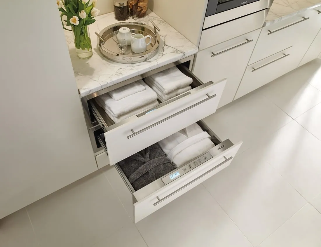 Wolf WWD30 30" Warming Drawer
