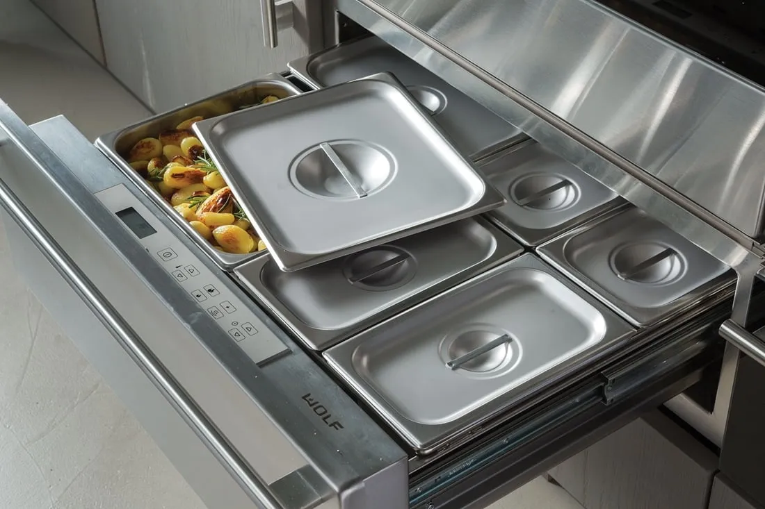 Wolf WWD30 30" Warming Drawer