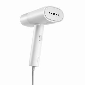 Mega Discount Today Shop Today Save Xiaomi Handheld Garment Steamer, 160Ml, 1300Watts, 2Functions, White