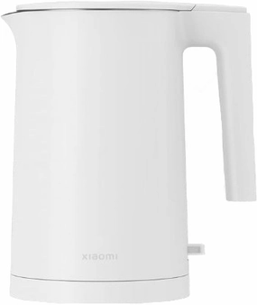 Instant Savings Deal Biggest Savings Now Xiaomi Stainless Steel Kettle, 1.7Lit, 1800Watts, White