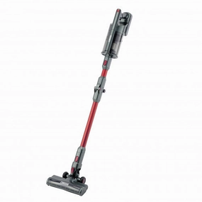 Grab Your Hot Pick Zanussi 0.5L 3 In 1 Cordless Rechargeable Stick Vacuum Cleaner - Red | Zanxz251Rd