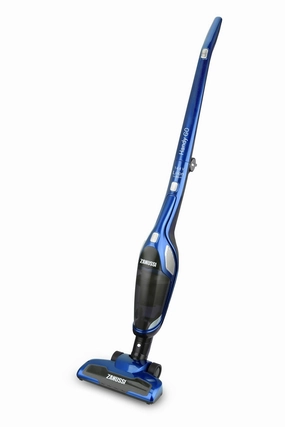 Zanussi 2-In-1 Rechargeable Cordless Vacuum Cleaner Blue Zandx75Bl Hot Pick Sale