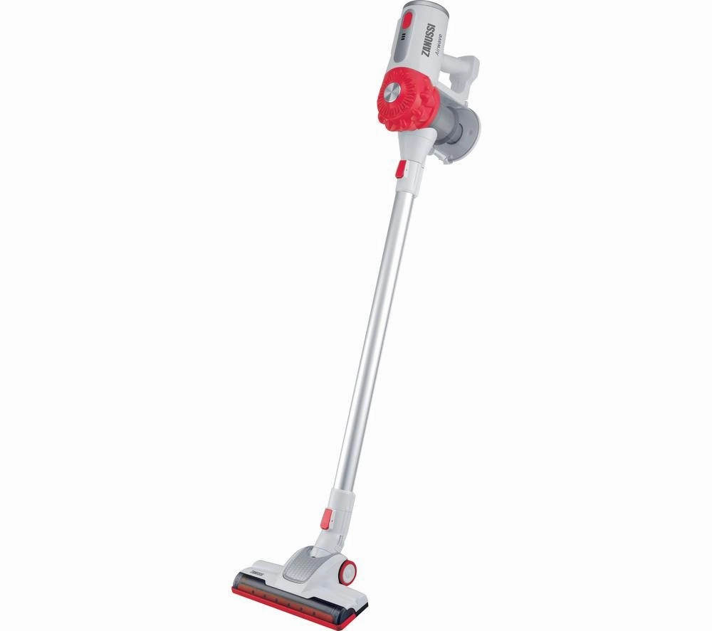 Zanussi Cordless Handstick Vacuum Cleaner Zhs-32802 Dont Miss Hot Deals Shop the Savings Now
