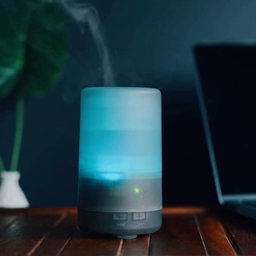 Today Only Discount Alert Zen Breeze Usb Diffuser (Black)
