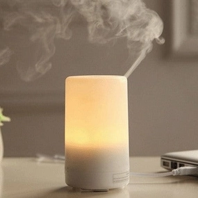 Zen Breeze Usb Diffuser (White) Hot Offer Event Clearance Sale