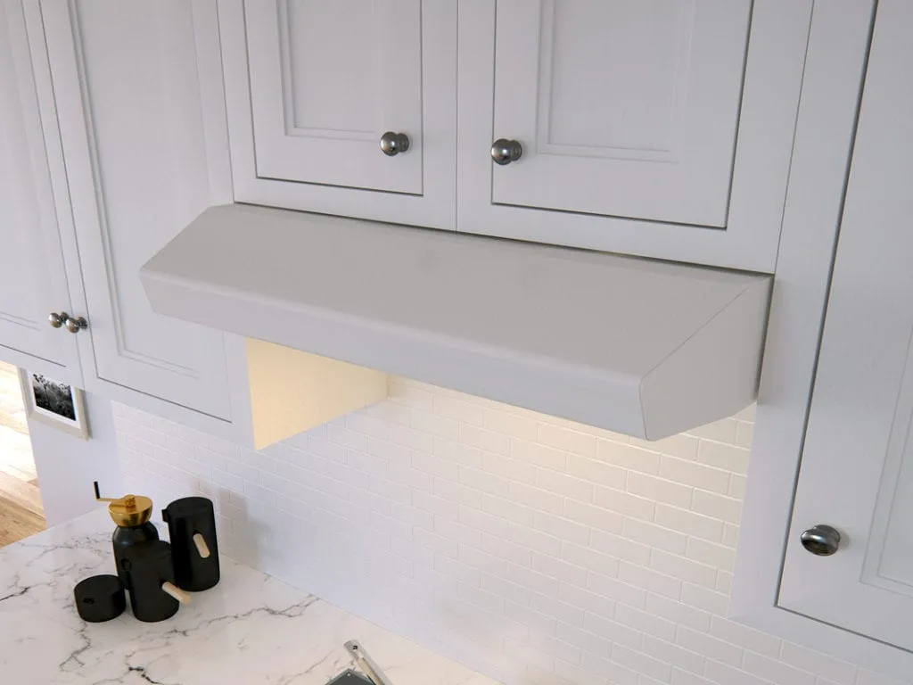 Zephyr AK1200BW 30" Breeze Ii Under-Cabinet