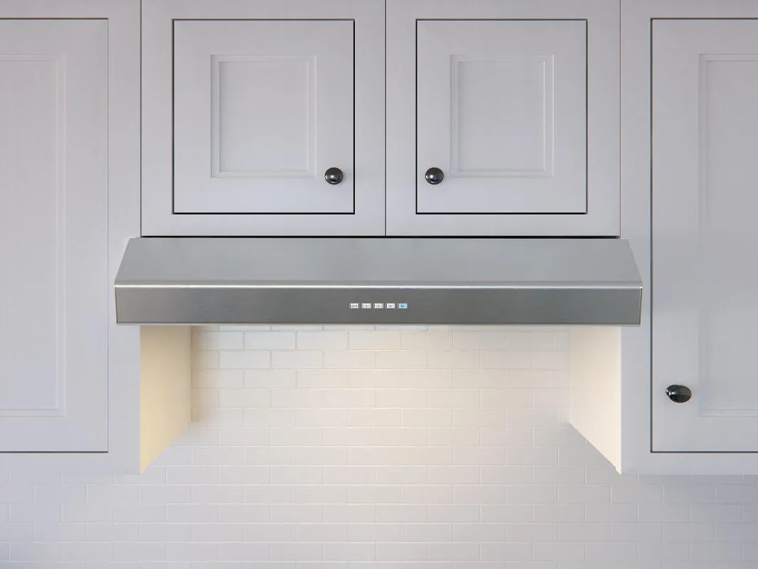 Zephyr AK1236CBS 36" Breeze II Under-Cabinet