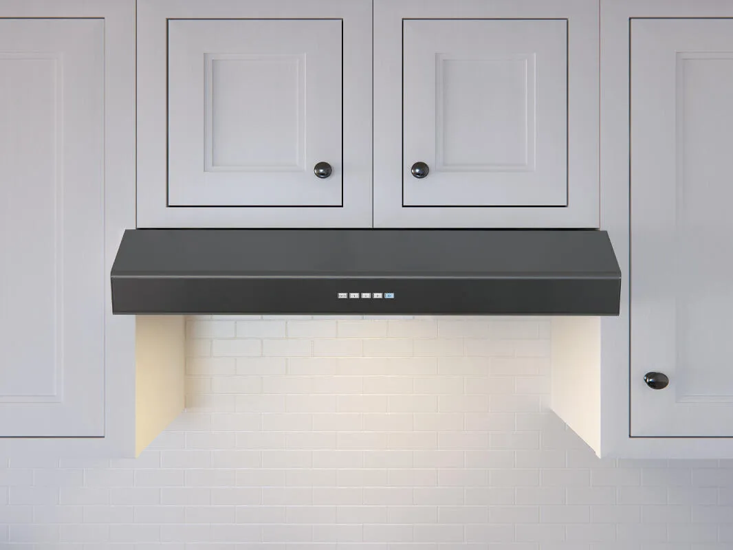 Zephyr AK1236CBS 36" Breeze II Under-Cabinet