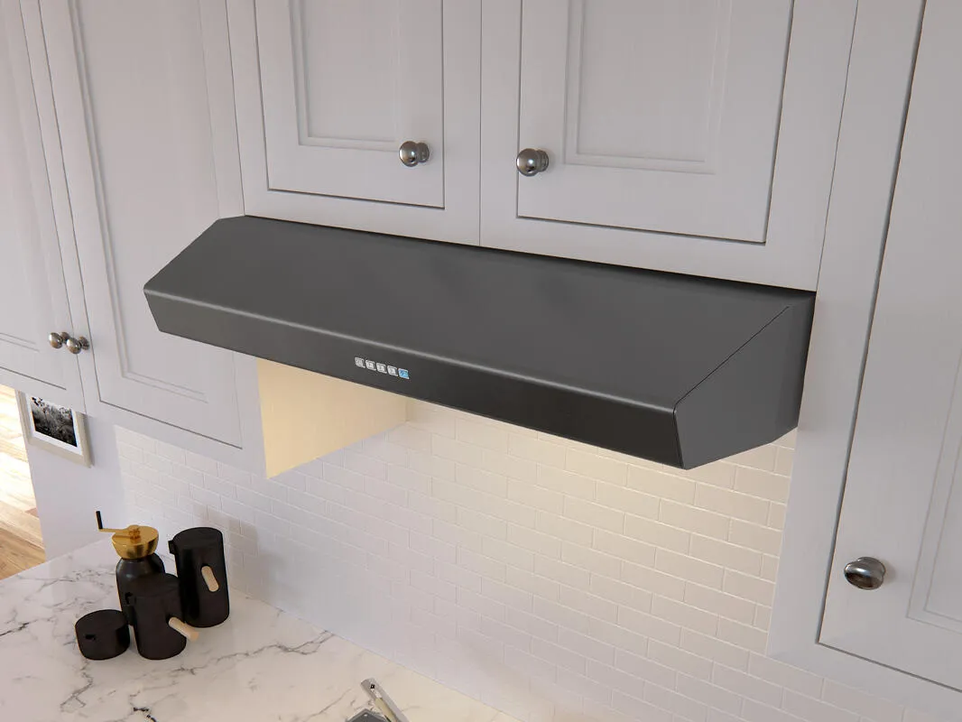 Zephyr AK1236CBS 36" Breeze II Under-Cabinet