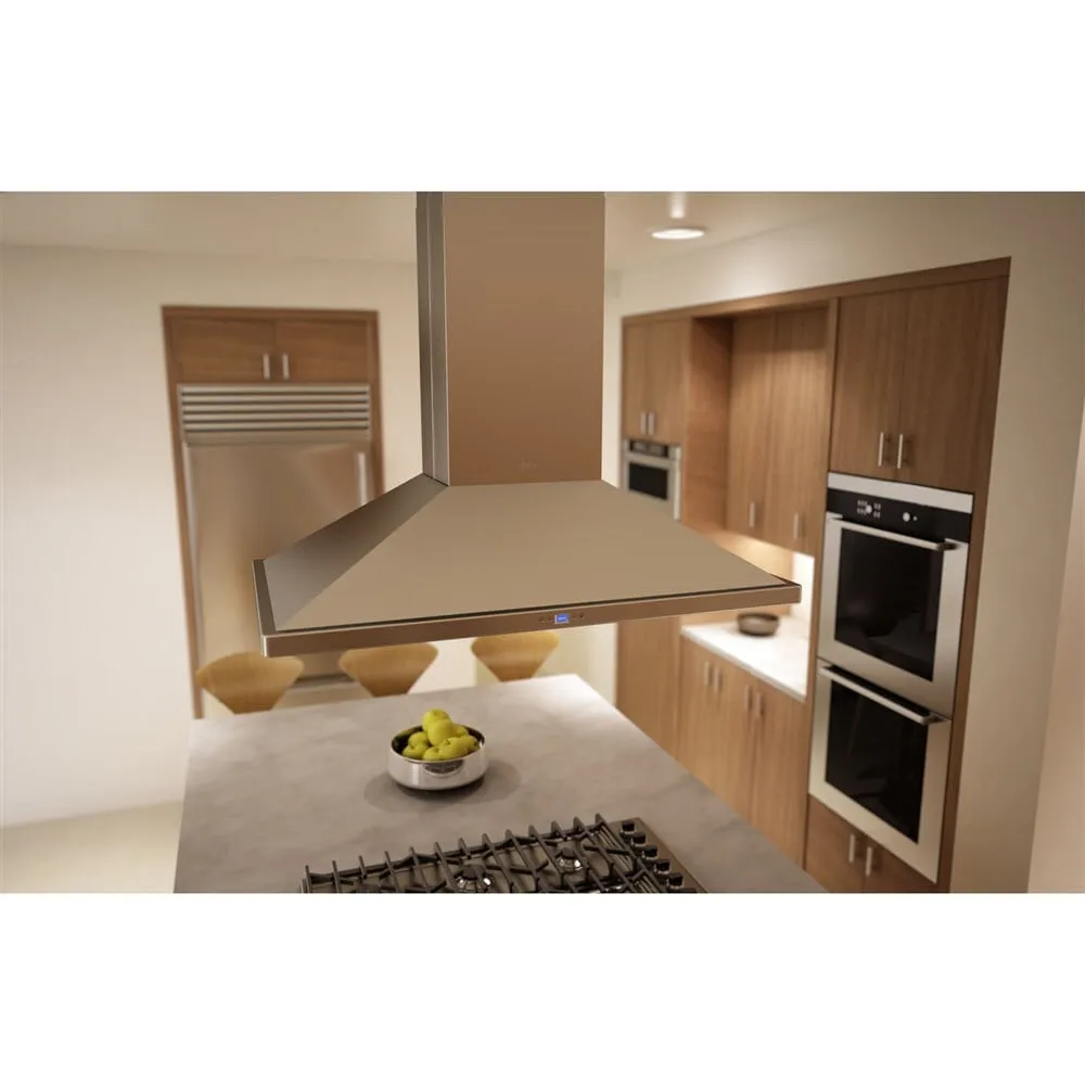 Zephyr ZNAE42CS 42" Napoli Island