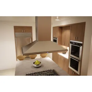 Zephyr ZNAE42CS 42" Napoli Island