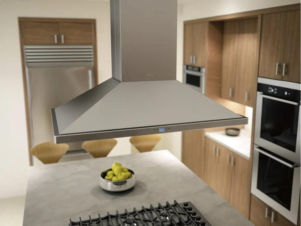 Zephyr ZNAM90CS 36" Napoli Island