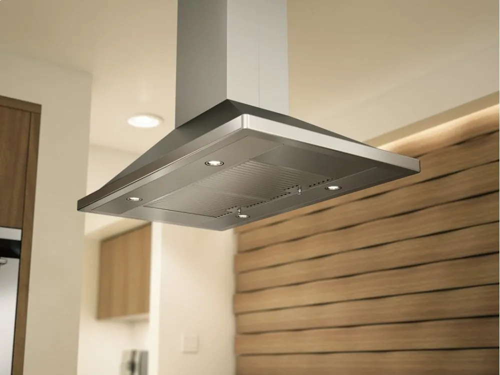 Zephyr ZNAM90CS 36" Napoli Island