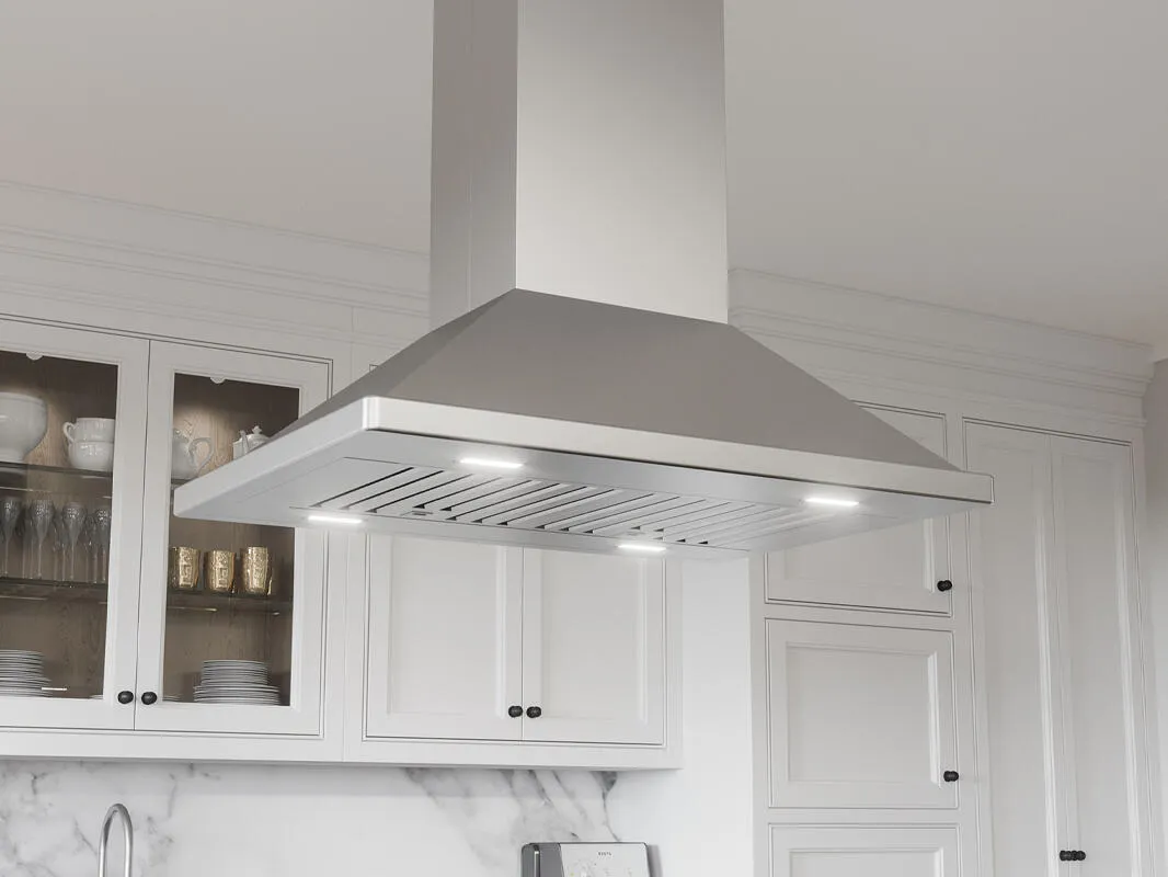 Zephyr ZNAM90DS 36" Napoli Island