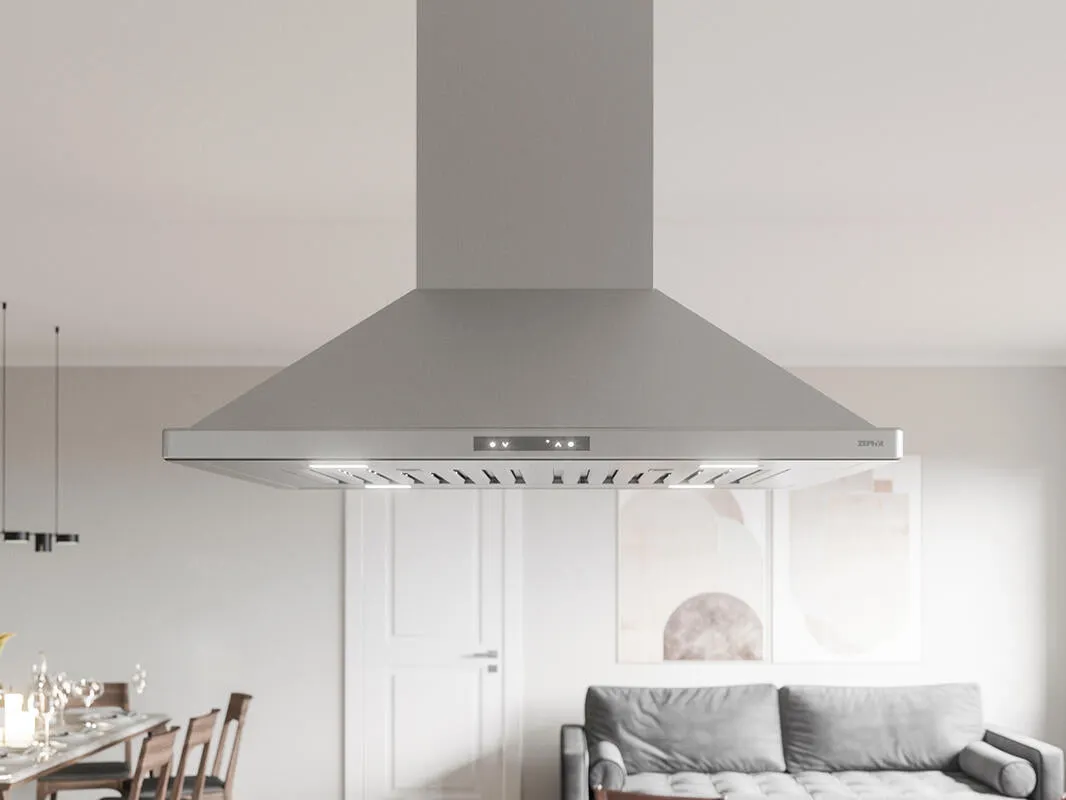 Zephyr ZNAM90DS 36" Napoli Island